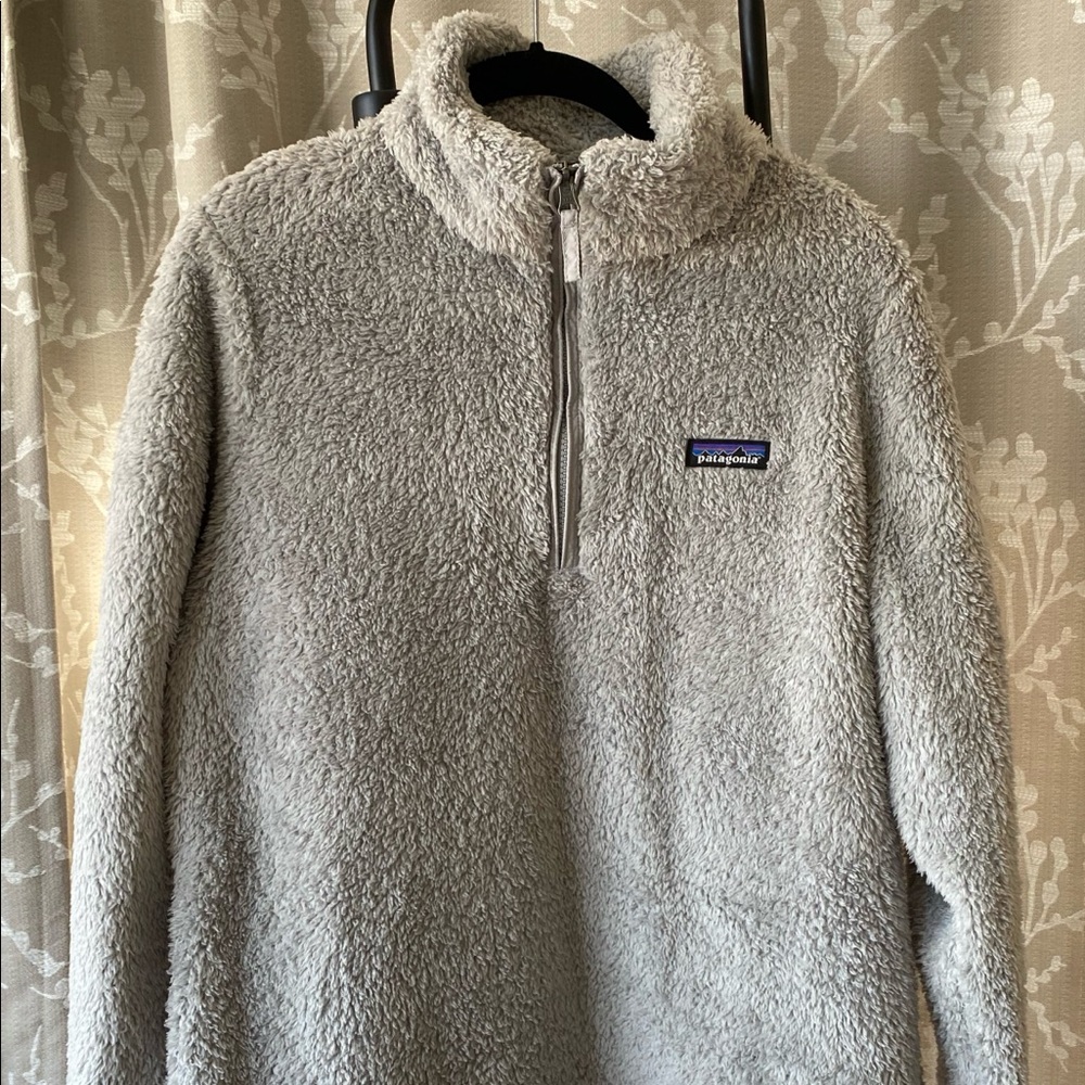 Patagonia Los Gatos quarter zip